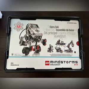 Lego Mindstorm EV3 Core and Expansion Sets education robot